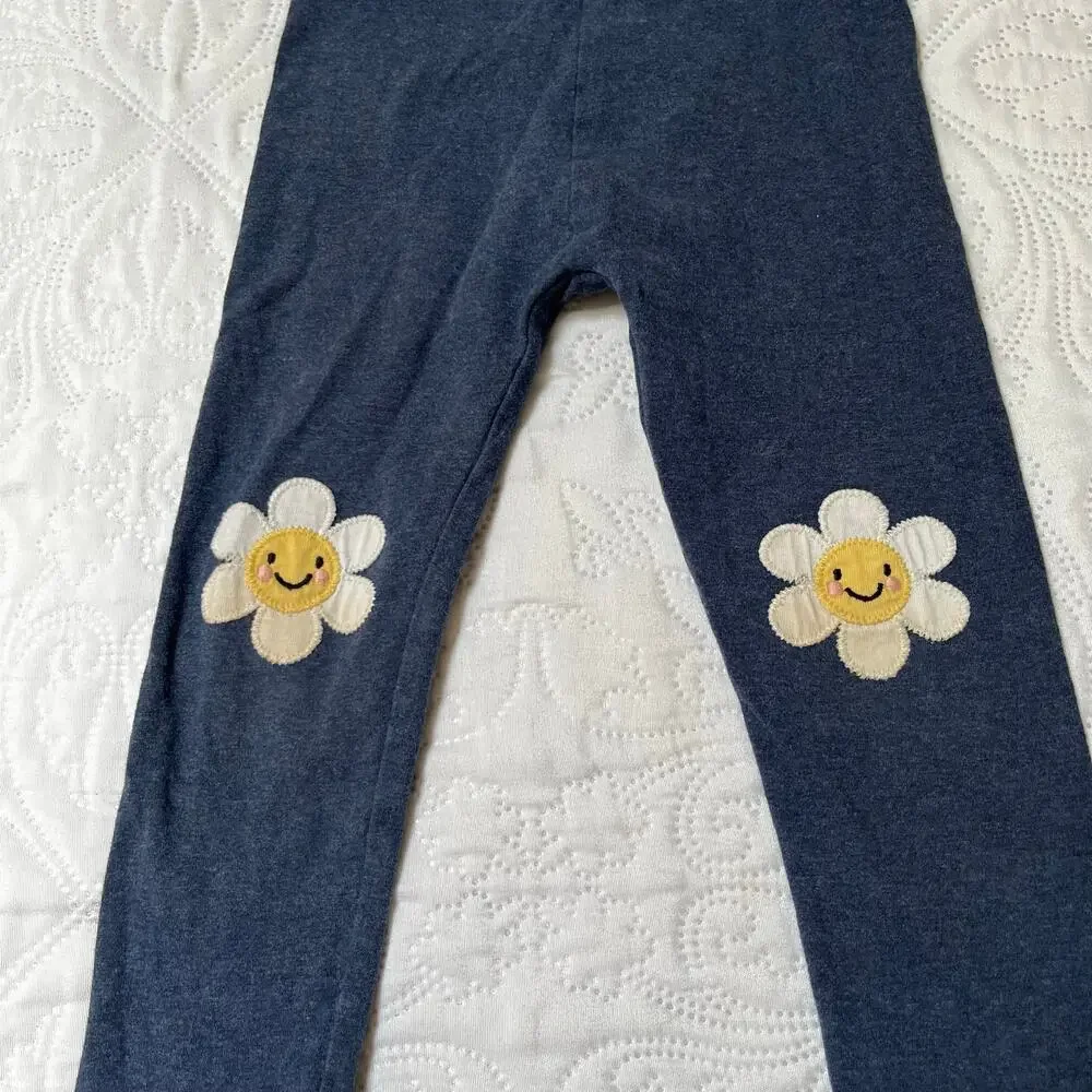 Next UK Smiley Face Daisy Purse Outfit Size 2/3